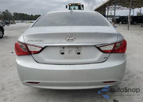 2011 Hyundai Sonata Se from USA, damaged, VIN 5NPEC4ACXBH253653